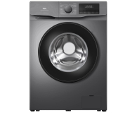 Pralka ładowana od przodu Pralka TCL FF0612SB1PL Silver 6kg 1200obr Pranie parowe